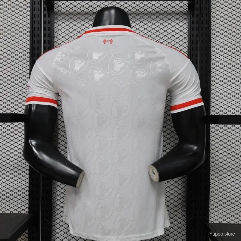 Maillot Liverpool Extérieur 2026/2027 Version joueur