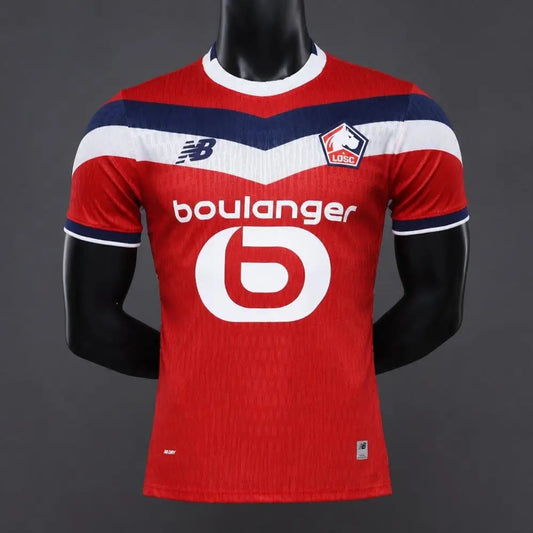 Maillot LOSC Lille Domicile Version Joueur 2026/2027