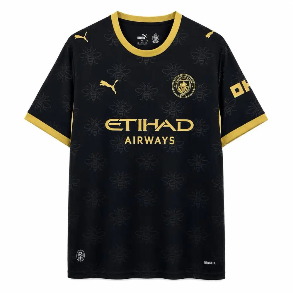 Maillot Manchester City Extérieur 2026/2027