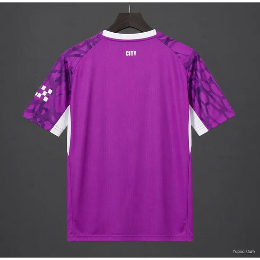 Maillot Manchester City Gardien 2026/2027