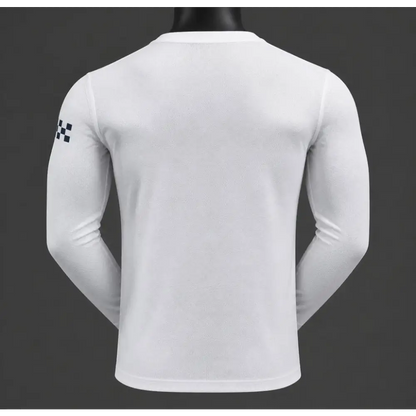 Maillot Manchester City Third 2026/2027 Version Joueur Manches longues