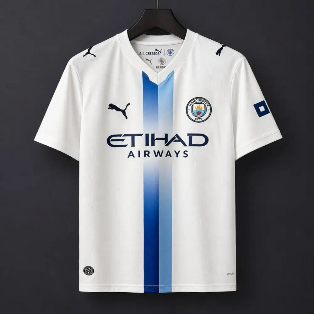 Maillot Manchester City Third 2026/2027