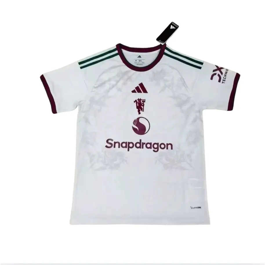 Maillot Manchester United Extérieur 2026/2027