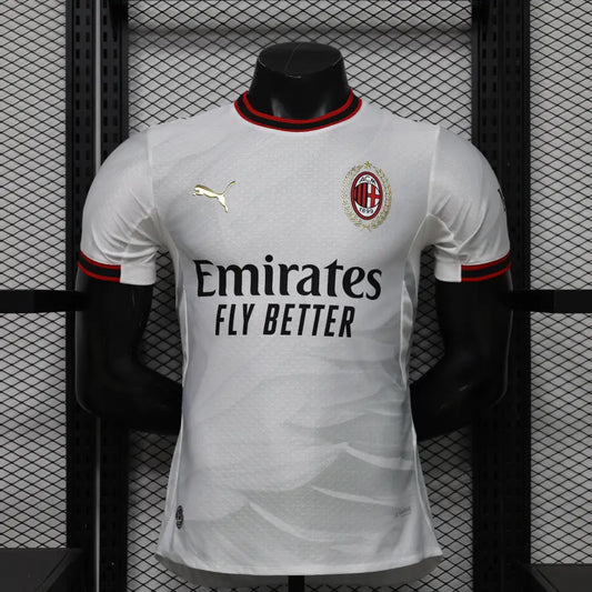 Maillot Milan AC Extérieur Version Joueur 2026/2027