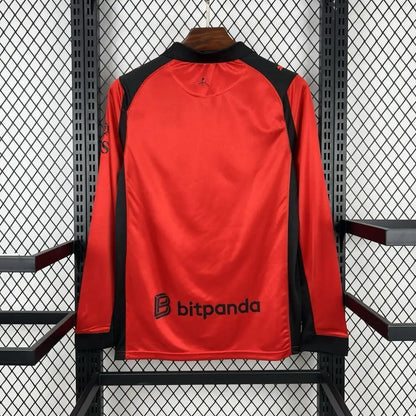 Maillot Milan AC Fourth 2026/2027 Manches longues