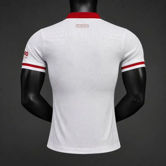 Maillot Monaco Domicile 2026/2027 Version Joueur