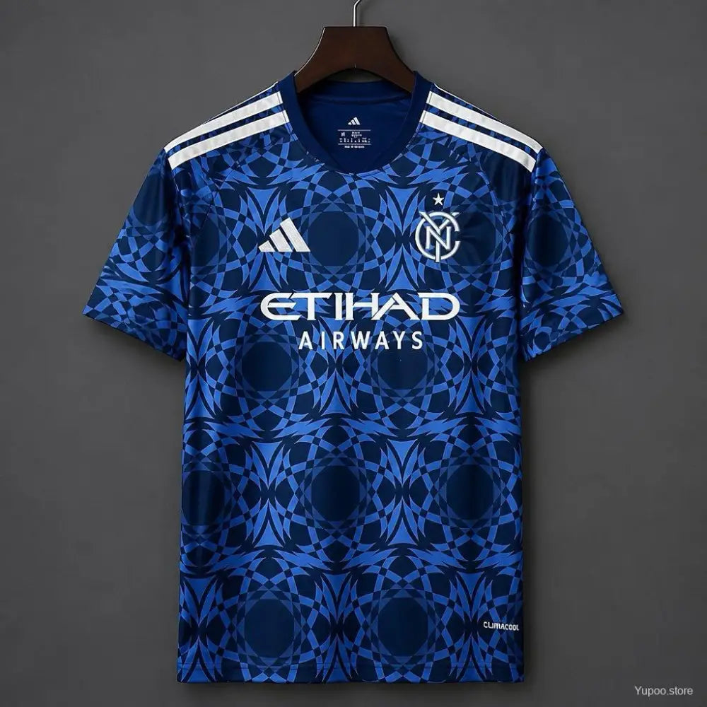 Maillot New York City Extérieur 2026/2027