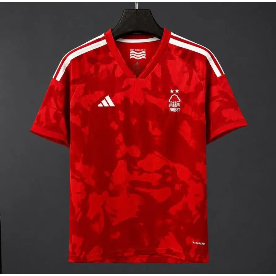 Maillot Notthingham forest domicile 2026/2027