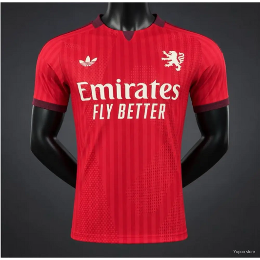 Maillot OL Olympique Lyonnais 2026/2027 Extérieur Version joueur