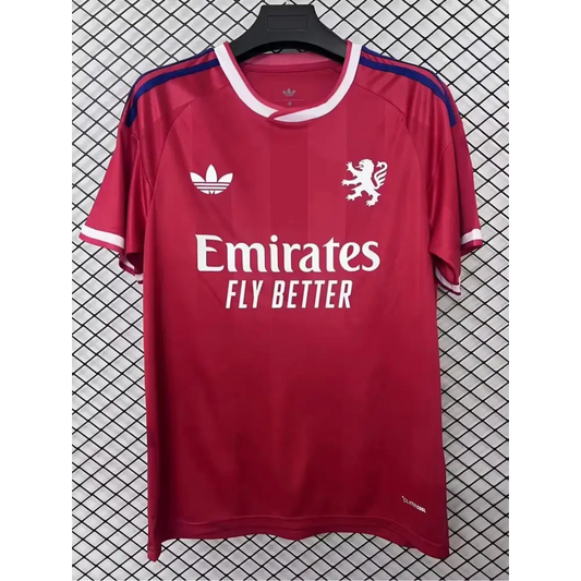 Maillot OL Olympique Lyonnais Rouge 2026/2027