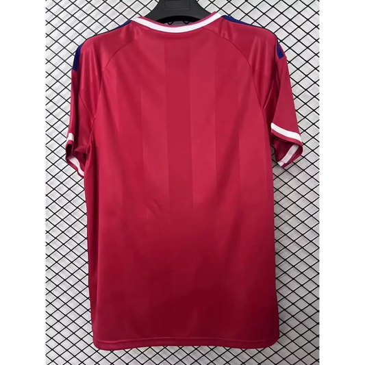 Maillot OL Olympique Lyonnais Rouge 2026/2027
