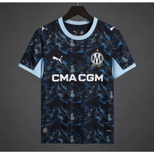 Maillot Olympique de Marseille Extérieur 2026/2027