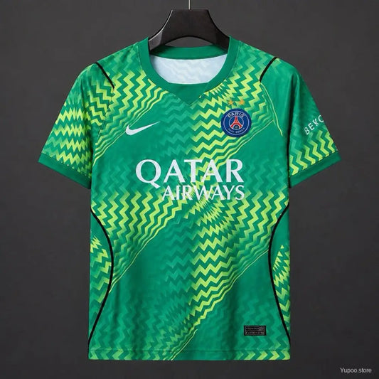 Maillot PSG 2 étoiles Gardien 2026/2027