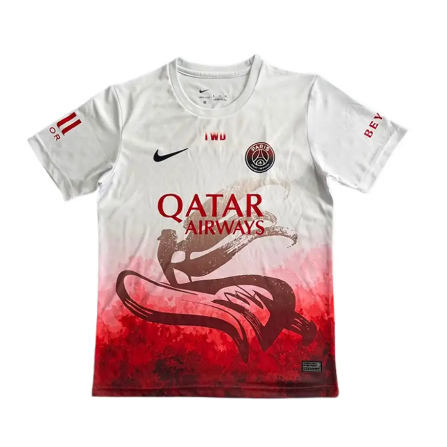 Maillot PSG 2026/2027 Concept Nouvel an Chinois
