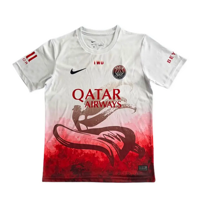 Maillot PSG 2026/2027 Concept Nouvel an Chinois