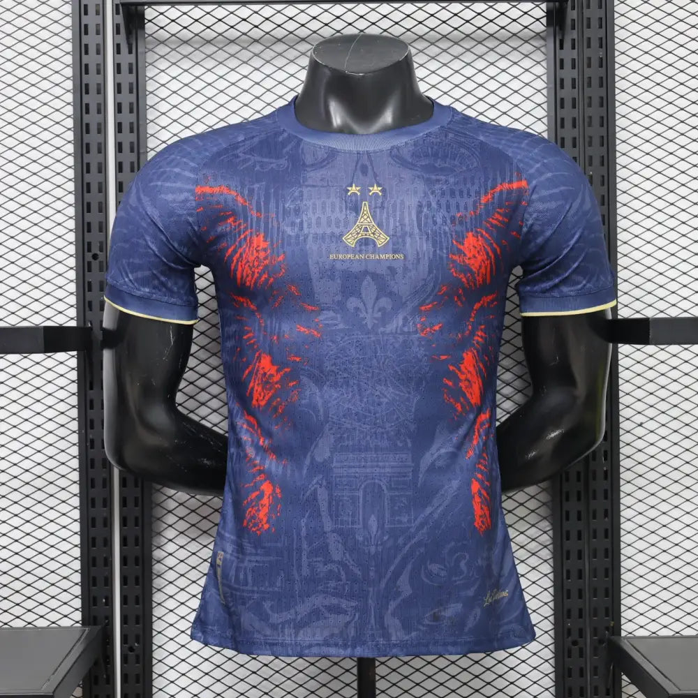 Maillot PSG Concept 2 étoiles 2026/2027 Version Joueur