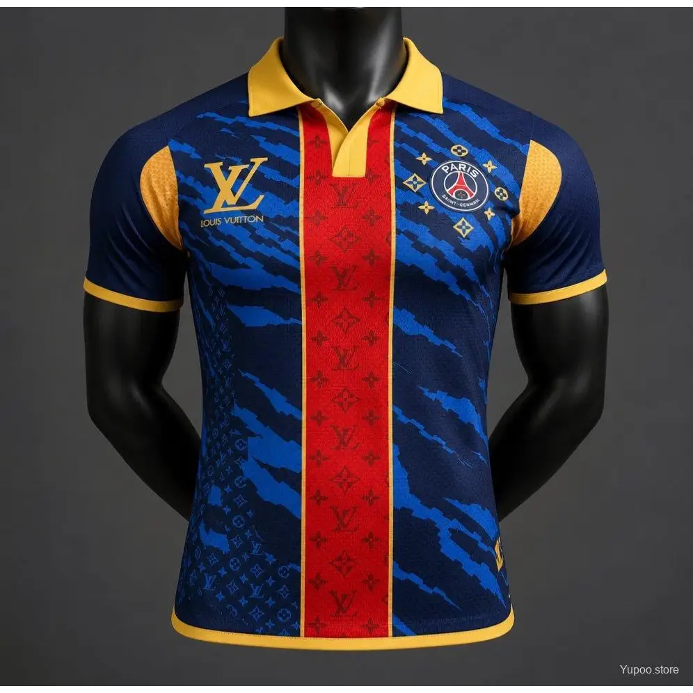 Maillot PSG Concept LV 2026/2027 Version joueur