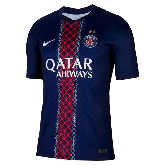 Maillot PSG Domicile 2 Étoile Back to Back 2025/2026