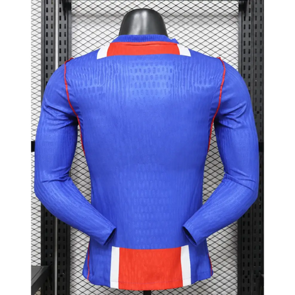 Maillot PSG Domicile 2 étoiles 2026/2027 Version joueur manches longues