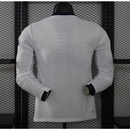 Maillot PSG Extérieur 2026/2027 Version Joueur Manches longues