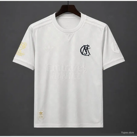 Maillot Real Madrid 125 ans 2026/2027