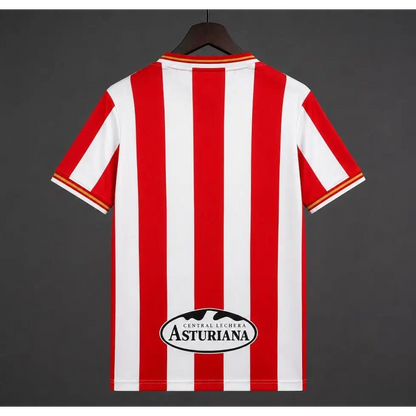 Maillot Sporting Gijon Domicile 2026/2027