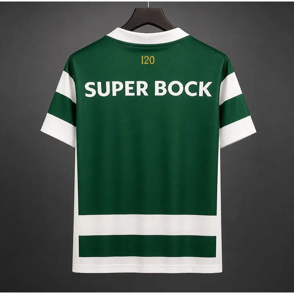 Maillot Sporting Lisbonne Domicile 2026/2027