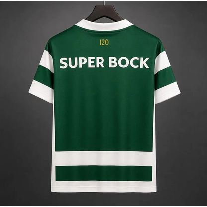 Maillot Sporting Lisbonne Domicile 2026/2027