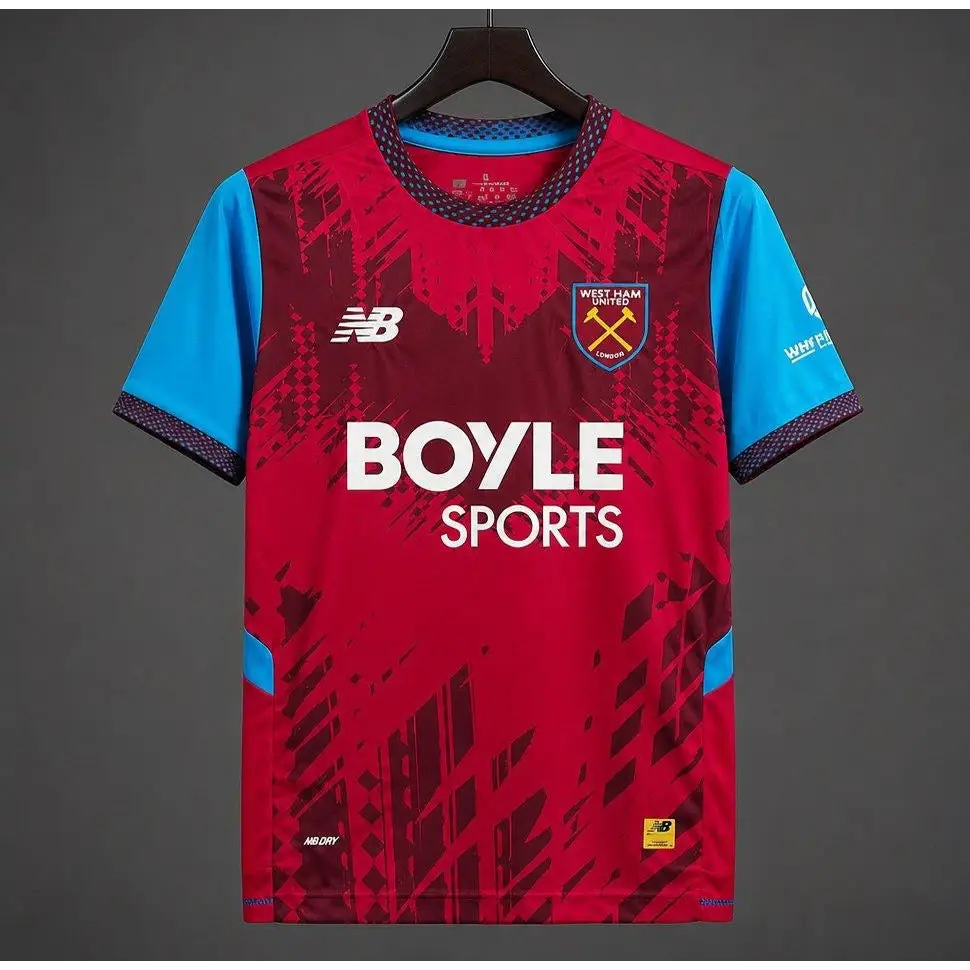 Maillot West Ham Domicile 2026/2027