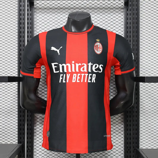 Milan AC Domicile Version Joueur 2026/2027