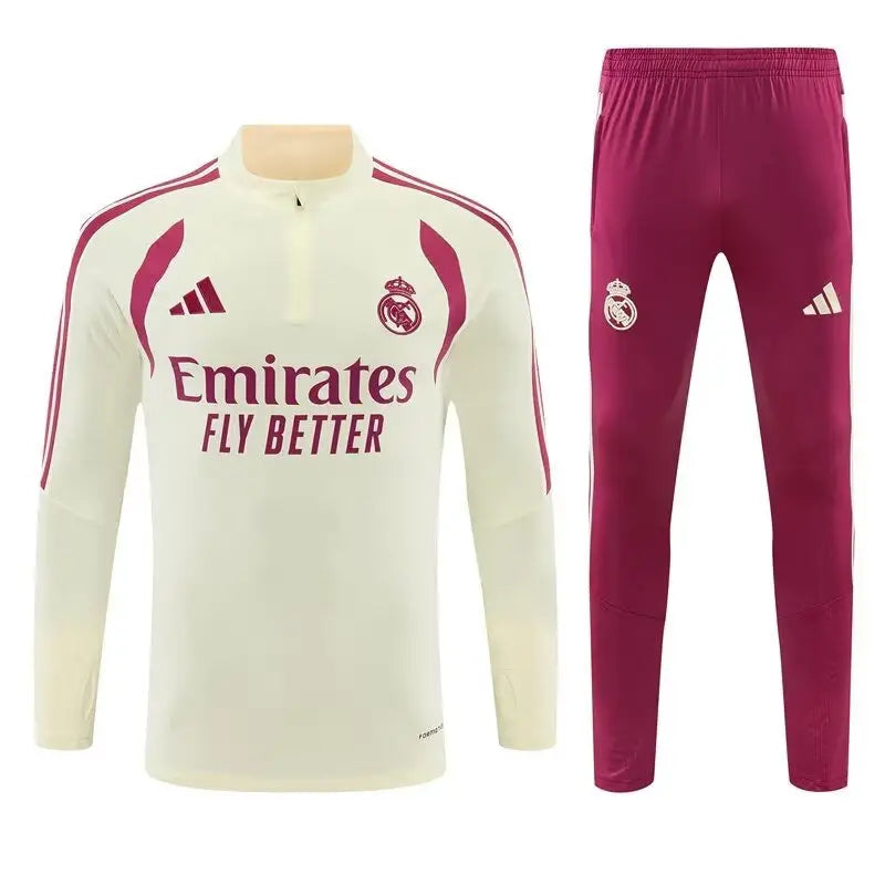 Survêtement Real Madrid 2026/2027 Staff